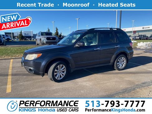 Used 2012 Subaru Forester 2.5X Premium image 1