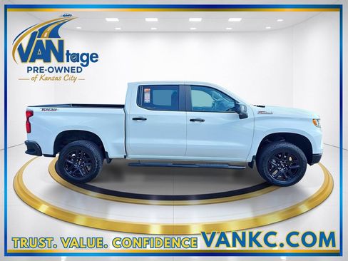 Certified 2024 Chevrolet Silverado 1500 LT Trail Boss w/ Convenience Package II AWD/4WD image 5