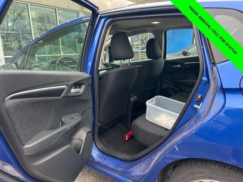 Used 2017 Honda Fit EX image 14