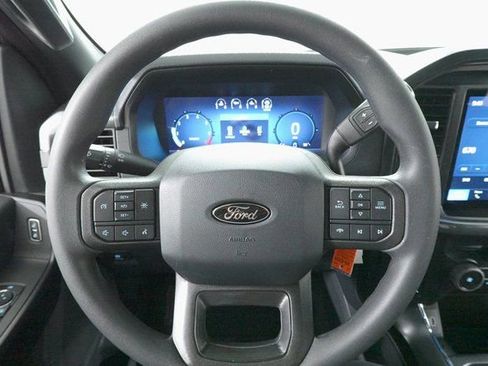 Used 2025 Ford F150 STX w/ STX Black Appearance Package image 14