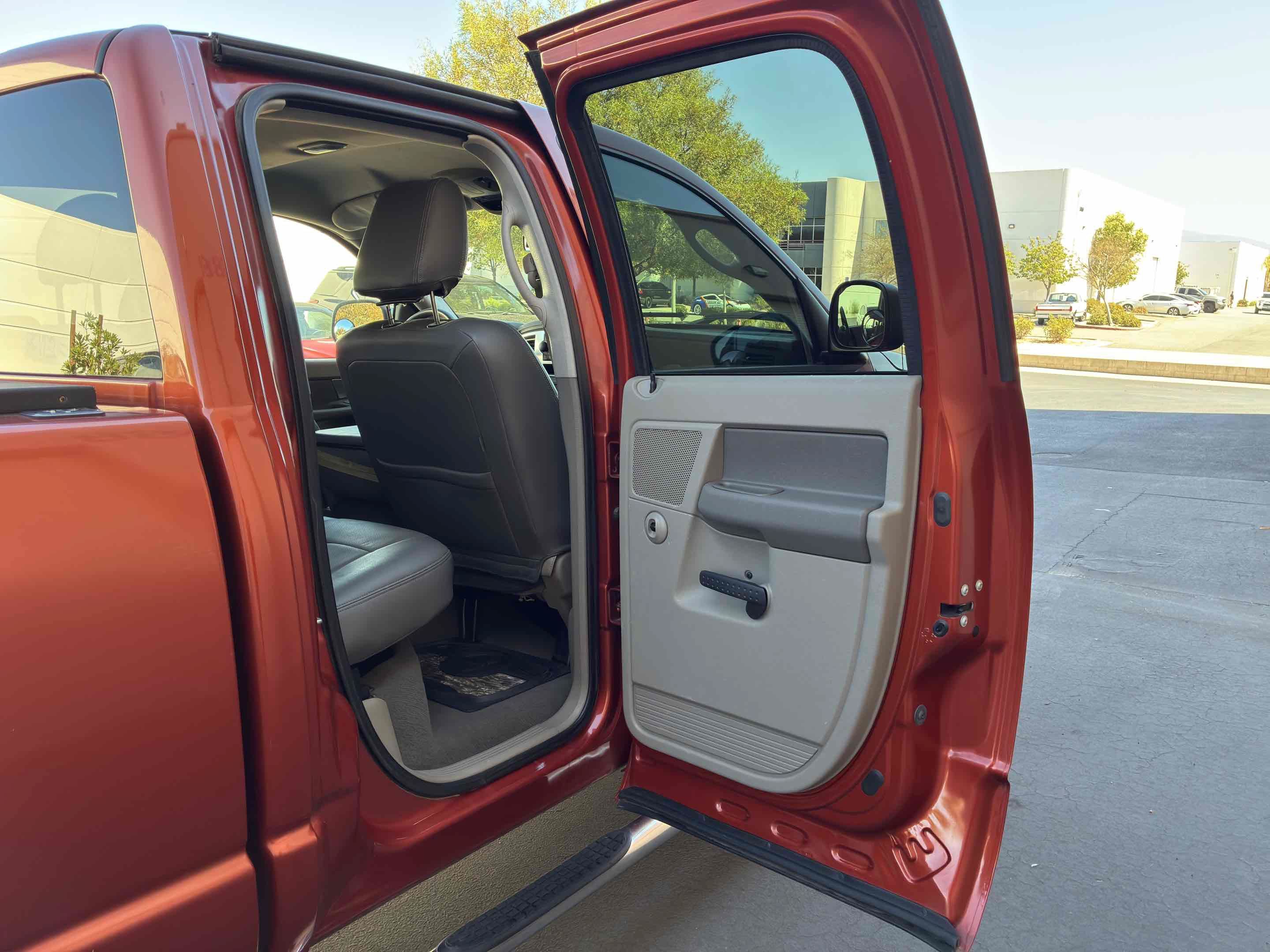 Used 2008 Dodge Ram 1500 Truck SLT RWD image 40