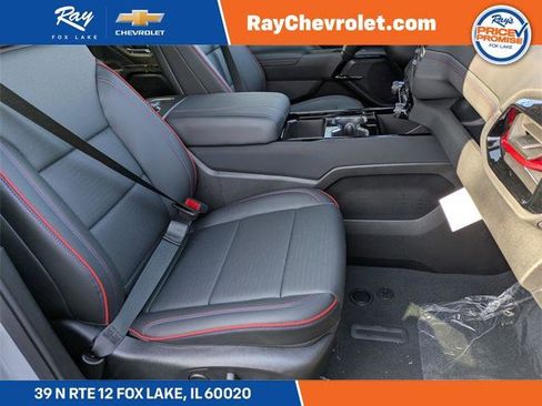 New 2025 Chevrolet Silverado EV RST image 30