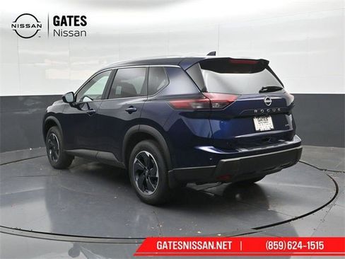 New 2026 Nissan Rogue SV w/ SV Premium Package image 8