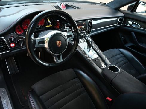 Used 2015 Porsche Panamera GTS AWD/4WD image 50