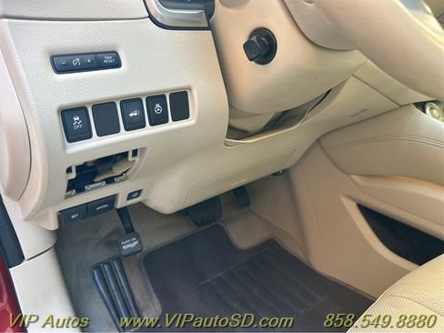 Used 2015 Nissan Murano Platinum w/ Platinum Technology Package image 31