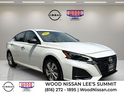 Certified 2025 Nissan Altima 2.5 S