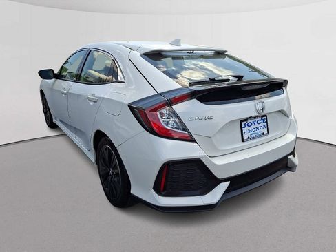 Certified 2018 Honda Civic EX image 8