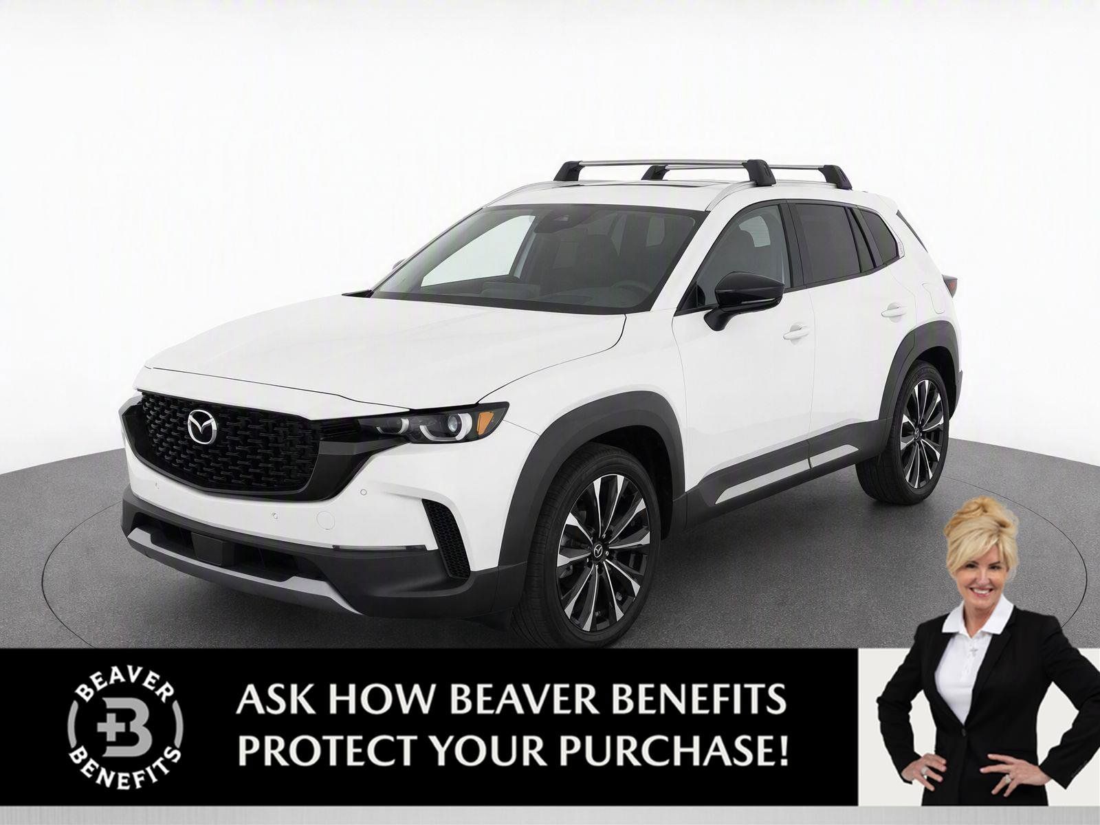 Used 2025 MAZDA CX-50 2.5 Turbo w/ Accent Package AWD/4WD image 1