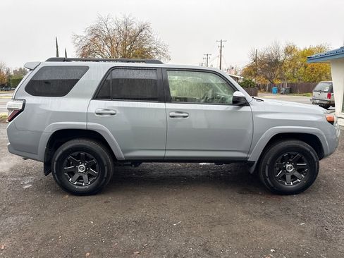 Used 2021 Toyota 4Runner Trail Special Edition image 6