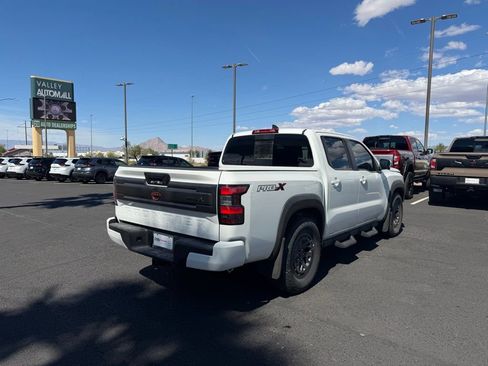 Used 2025 Nissan Frontier Pro-X w/ Pro Convenience Package image 5