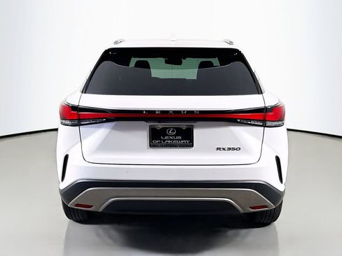 Certified 2025 Lexus RX 350 Premium Plus w/ Convenience Package FWD image 6