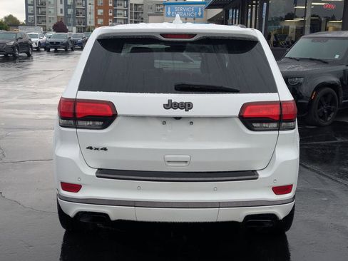 Used 2018 Jeep Grand Cherokee High Altitude AWD/4WD image 6