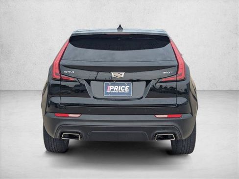 Used 2022 Cadillac XT4 Luxury FWD image 6