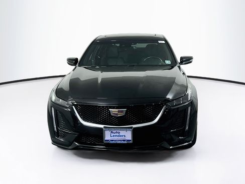 Used 2021 Cadillac CT5 Sport AWD/4WD image 2