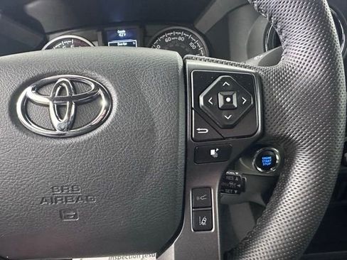 Certified 2023 Toyota Tacoma TRD Sport w/ Black Out Package (TMS) image 22