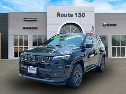 Used 2024 Jeep Compass Limited w/ High Altitude Package