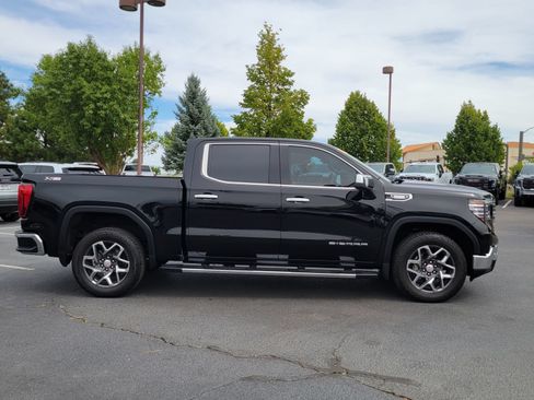 Used 2025 GMC Sierra 1500 SLT w/ SLT Premium Plus Package AWD/4WD image 2