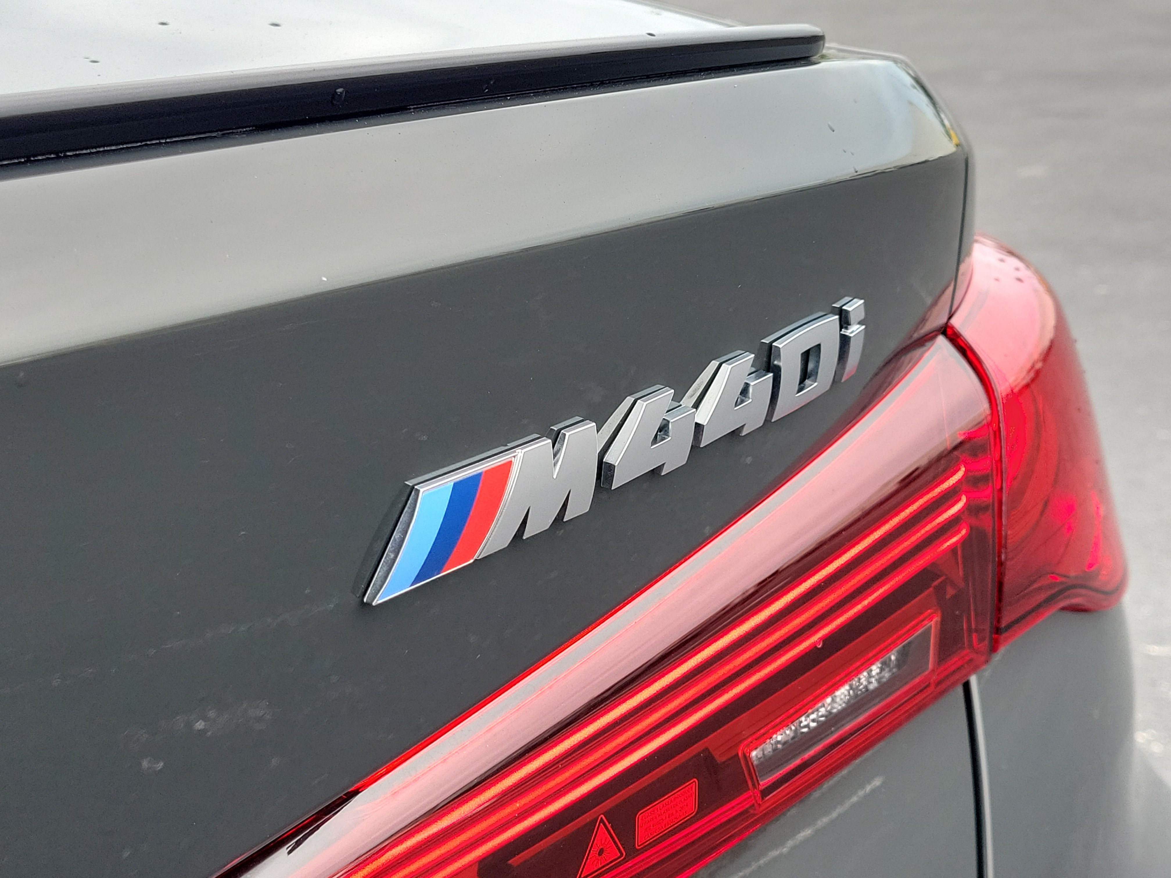 Certified 2026 BMW M440i Coupe w/ Premium Package RWD image 5