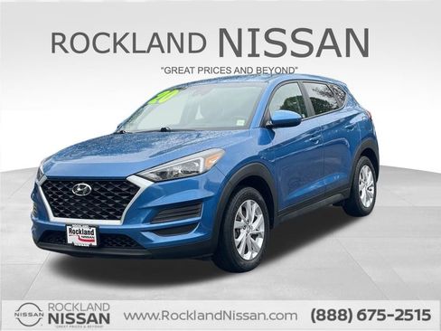 Used 2020 Hyundai Tucson SE AWD/4WD image 1