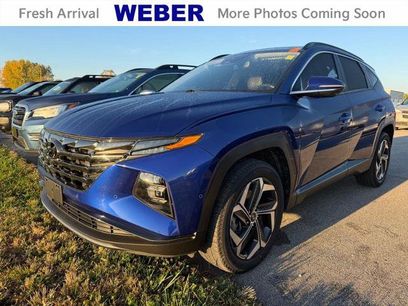 Used 2022 Hyundai Tucson Limited
