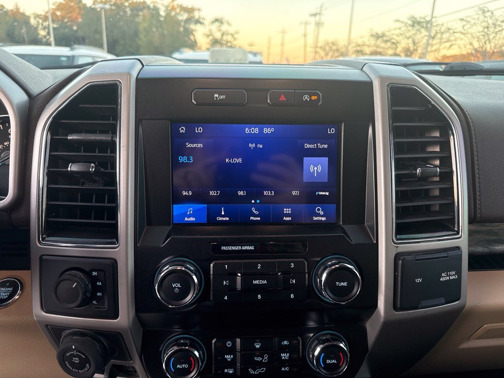 Used 2019 Ford F150 Lariat AWD/4WD image 9