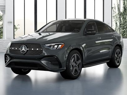 New 2026 Mercedes-Benz GLE 450 4MATIC Coupe
