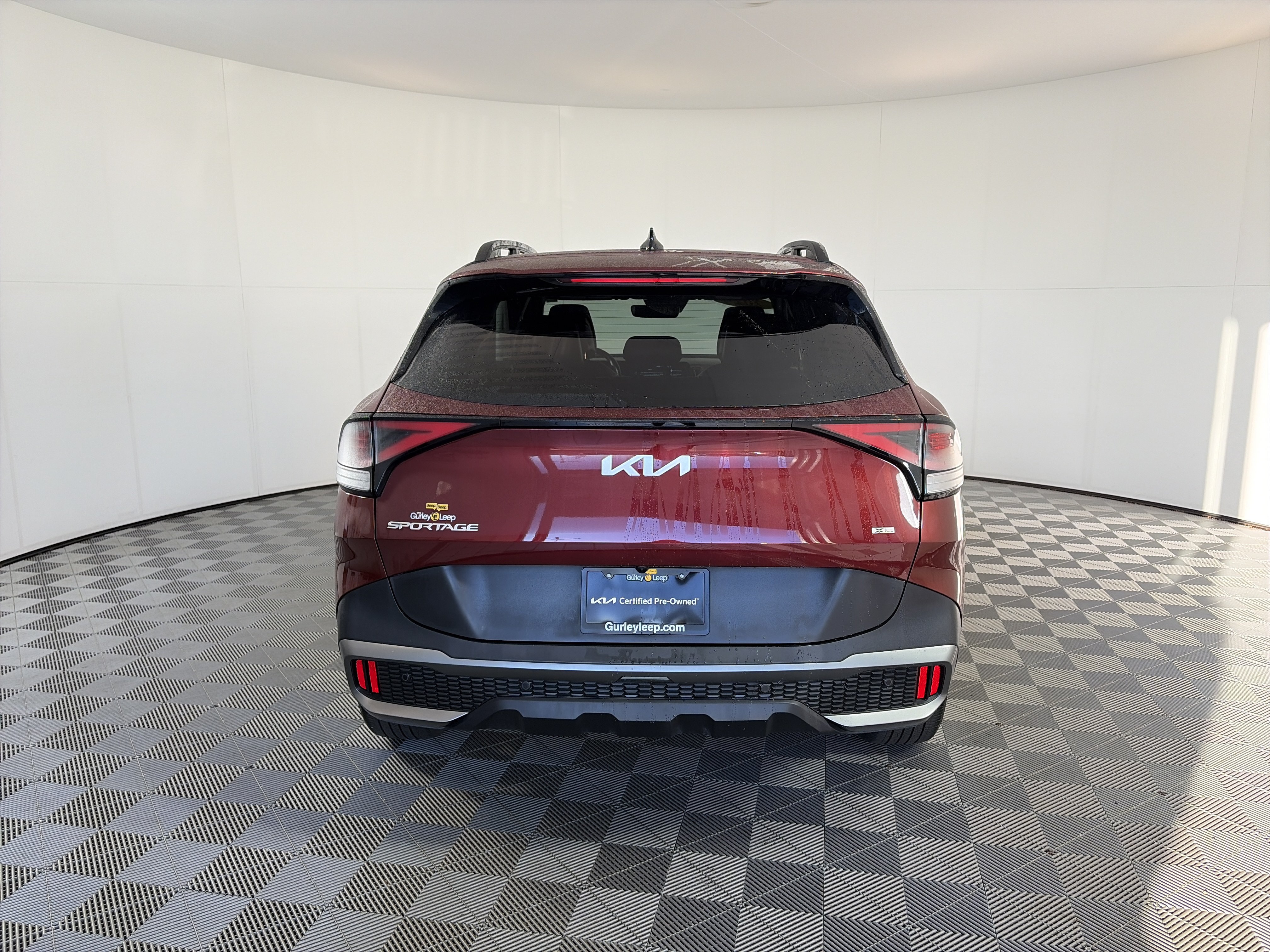 Certified 2024 Kia Sportage X-Line w/ X-Line Premium Package AWD/4WD image 9