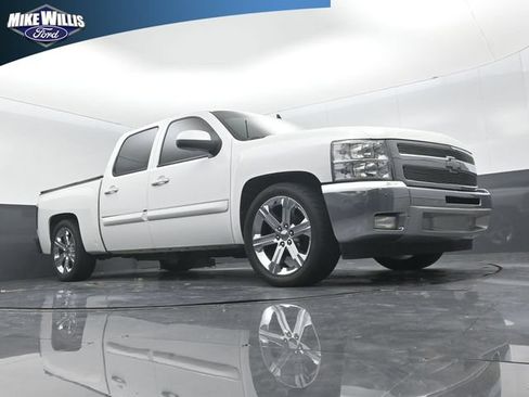 Used 2013 Chevrolet Silverado 1500 LT RWD image 17