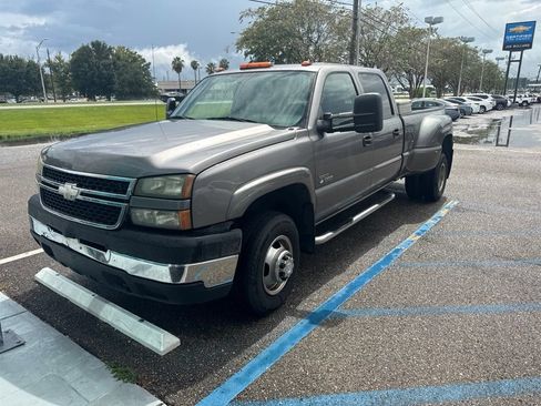 Used 2007 Chevrolet Silverado 3500 LT w/ Heavy-Duty Power Package RWD image 1