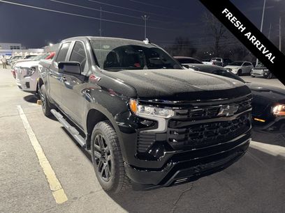 Used 2025 Chevrolet Silverado 1500 RST
