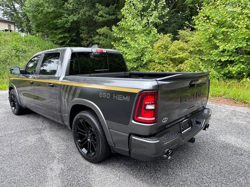 Used 2026 RAM 1500 Big Horn AWD/4WD image 9