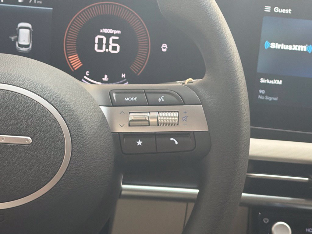 New 2026 Hyundai Tucson SEL Plus FWD image 18