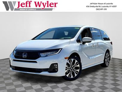 Used 2026 Honda Odyssey Elite