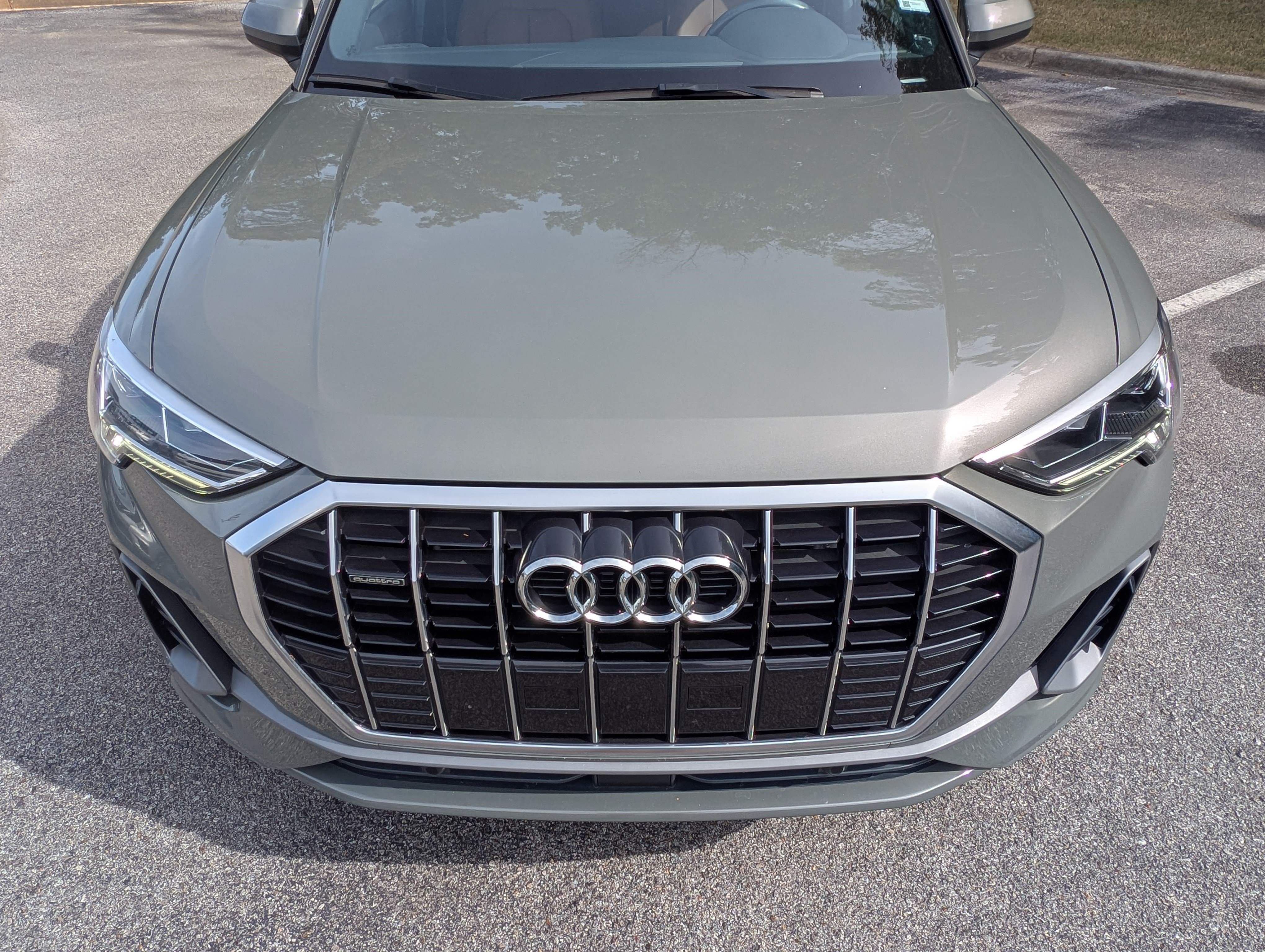 Used 2024 Audi Q3 2.0T Premium AWD/4WD image 12