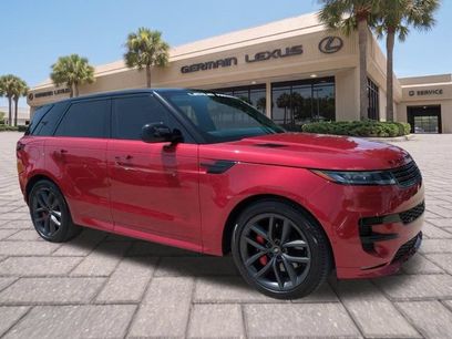 Used 2024 Land Rover Range Rover Sport Dynamic SE