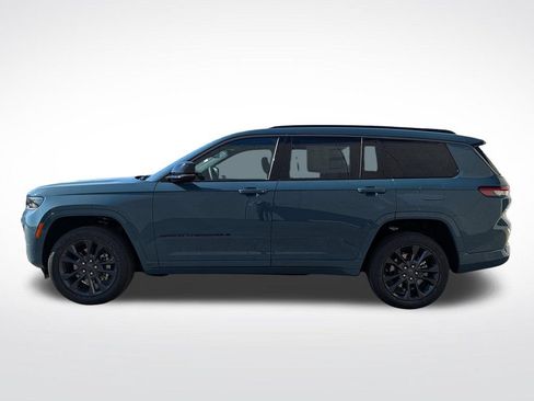 New 2026 Jeep Grand Cherokee L Limited AWD/4WD image 3