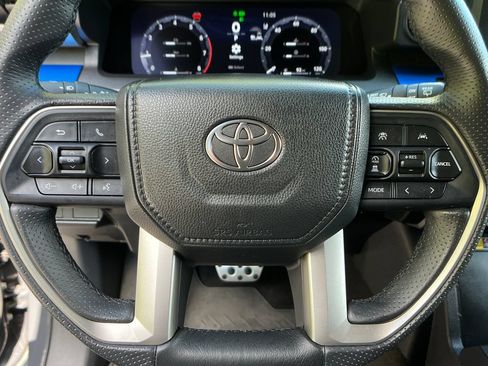 Used 2025 Toyota 4Runner TRD Sport AWD/4WD image 14