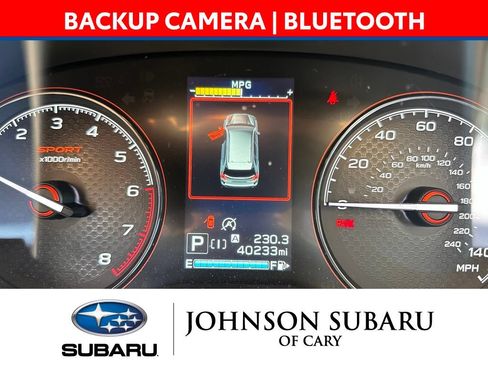 Used 2023 Subaru Forester Sport AWD/4WD image 9