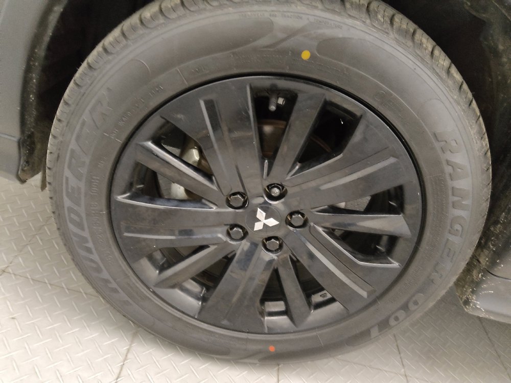 Used 2024 Mitsubishi Outlander Sport AWD image 31