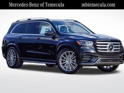 New 2025 Mercedes-Benz GLS 580 4MATIC
