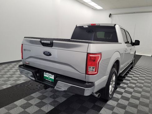 Used 2016 Ford F150 XLT w/ Equipment Group 301A Mid RWD image 7