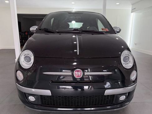 Used 2012 FIAT 500 Gucci image 4