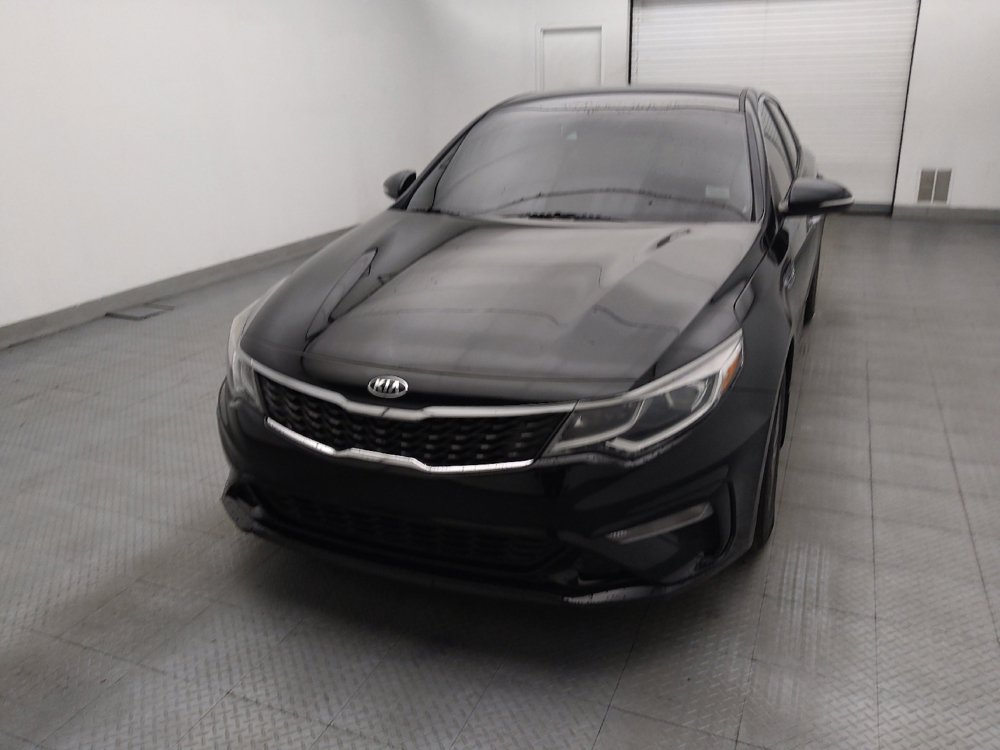 Used 2020 Kia Optima LX FWD image 15