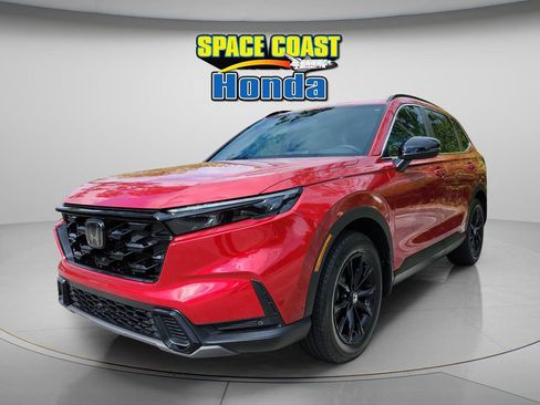 Used 2025 Honda CR-V Sport-L image 10