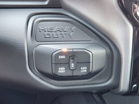 New 2026 RAM 2500 Lone Star AWD/4WD image 21