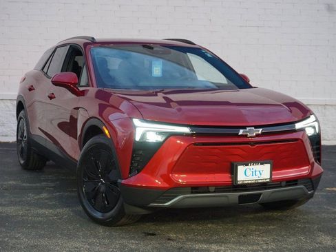New 2026 Chevrolet Blazer EV LT w/ Midnight/Sport Edition image 4