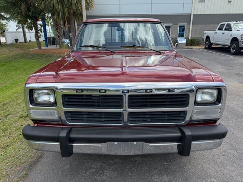 Used 1992 Dodge D/W Truck 150 image 8