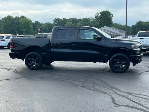 Used 2019 RAM 1500 Big Horn AWD/4WD image 46