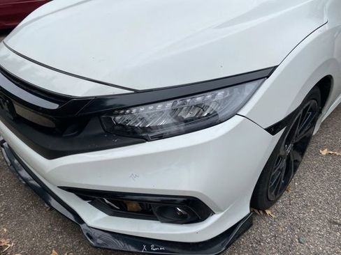 Used 2021 Honda Civic Sport image 21