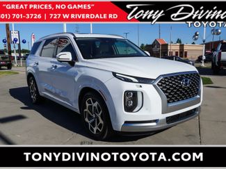 Used 2021 Hyundai Palisade Calligraphy AWD/4WD video 1